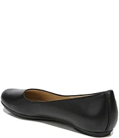 Naturalizer Maxwell Leather Ballet Flats