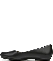 Naturalizer Maxwell Leather Ballet Flats