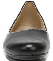 Naturalizer Maxwell Leather Ballet Flats