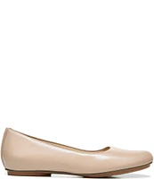 Naturalizer Maxwell Leather Ballet Flats