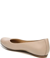 Naturalizer Maxwell Leather Ballet Flats