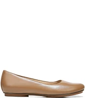 Naturalizer Maxwell Leather Ballet Flats