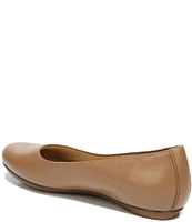 Naturalizer Maxwell Leather Ballet Flats