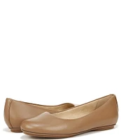 Naturalizer Maxwell Leather Ballet Flats