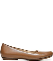 Naturalizer Maxwell Leather Ballet Flats