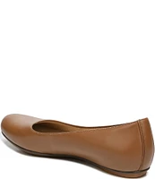 Naturalizer Maxwell Leather Ballet Flats