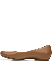 Naturalizer Maxwell Leather Ballet Flats