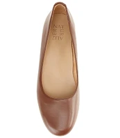 Naturalizer Maxwell Leather Ballet Flats