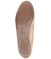 Naturalizer Maxwell Leather Ballet Flats