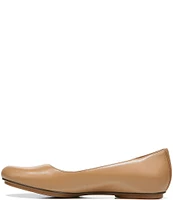 Naturalizer Maxwell Leather Ballet Flats