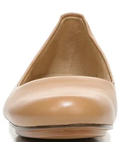 Naturalizer Maxwell Leather Ballet Flats