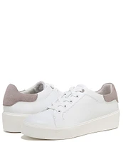 Naturalizer Morrison 2.0 Leather Sneakers