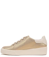 Naturalizer Morrison 2.0 Metallic Leather Sneakers