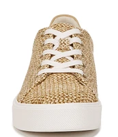 Naturalizer Morrison 2.0 Raffia Platform Sneakers