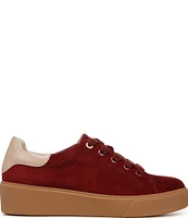 Naturalizer Morrison 2.0 Suede Platform Sneakers