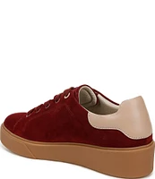 Naturalizer Morrison 2.0 Suede Platform Sneakers