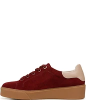 Naturalizer Morrison 2.0 Suede Platform Sneakers