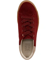 Naturalizer Morrison 2.0 Suede Platform Sneakers