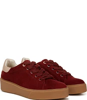 Naturalizer Morrison 2.0 Suede Platform Sneakers