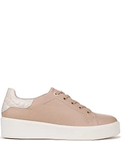 Naturalizer Morrison 2.0 Tumbled Leather Sneakers