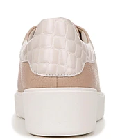 Naturalizer Morrison 2.0 Tumbled Leather Sneakers