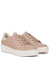 Naturalizer Morrison 2.0 Tumbled Leather Sneakers