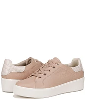 Naturalizer Morrison 2.0 Tumbled Leather Sneakers