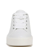 Naturalizer Morrison Bliss Rhinestone Leather Sneakers