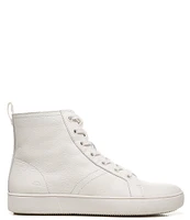 Naturalizer Morrison-Hi Leather Retro Sneakers