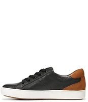 Naturalizer Morrison Leather Sneakers