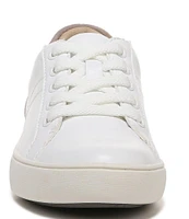 Naturalizer Morrison Leather Sneakers