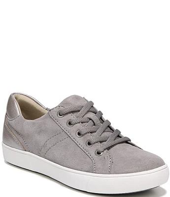 Naturalizer Morrison Suede Sneakers