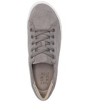 Naturalizer Morrison Suede Sneakers