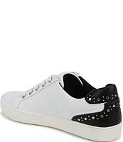 Naturalizer Morrison Stud Lace Up Sneakers