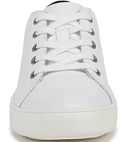 Naturalizer Morrison Stud Lace Up Sneakers