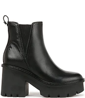 Naturalizer Quest Leather Booties