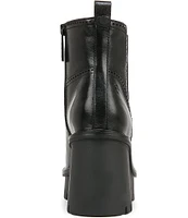 Naturalizer Quest Leather Booties