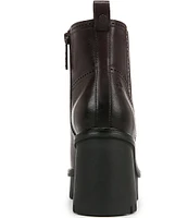 Naturalizer Quest Leather Booties