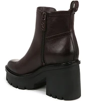 Naturalizer Quest Leather Booties