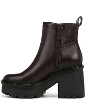 Naturalizer Quest Leather Booties