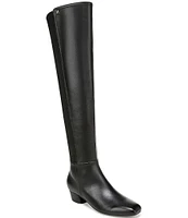 Naturalizer Reese Leather Over the Knee Boots