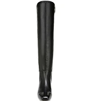 Naturalizer Reese Leather Over the Knee Boots