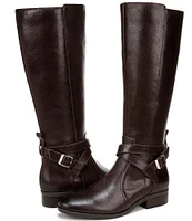 Naturalizer Rena 2 Leather Tall Boots