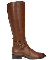 Naturalizer Rena Leather Tall Boots