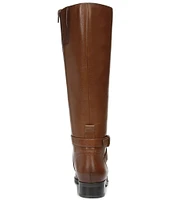 Naturalizer Rena Leather Tall Boots