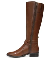 Naturalizer Rena Leather Tall Boots