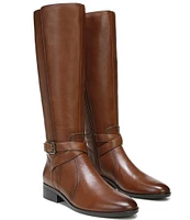 Naturalizer Rena Leather Tall Boots