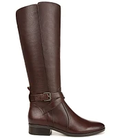 Naturalizer Rena Leather Tall Boots