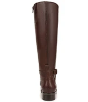 Naturalizer Rena Leather Tall Boots