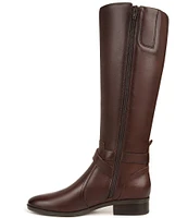 Naturalizer Rena Leather Tall Boots